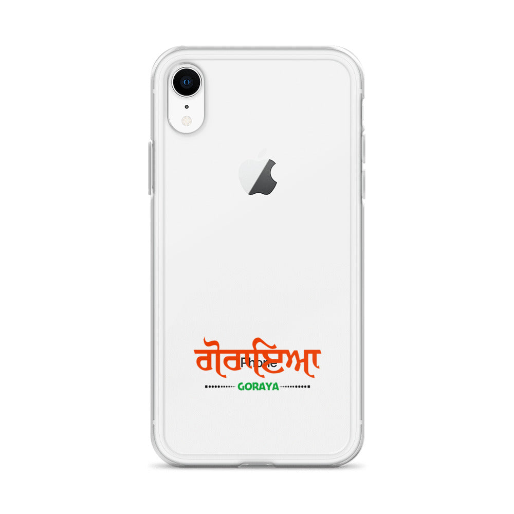 GORAYA - iPhone Case