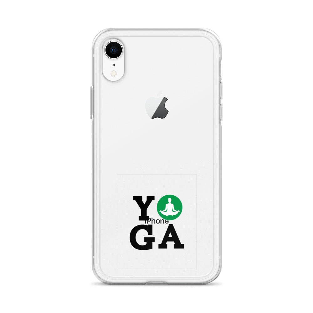 YOGA - iPhone Case