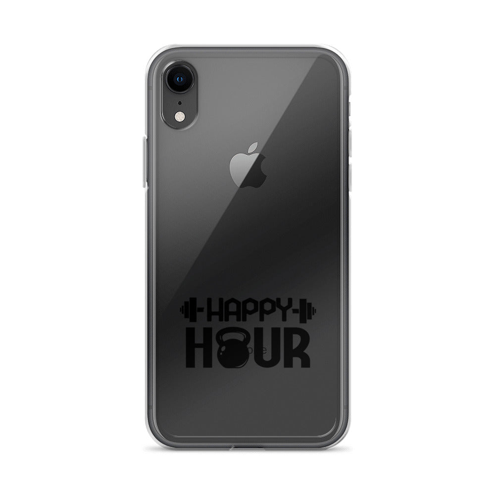 HAPPY HOUR - iPhone Case