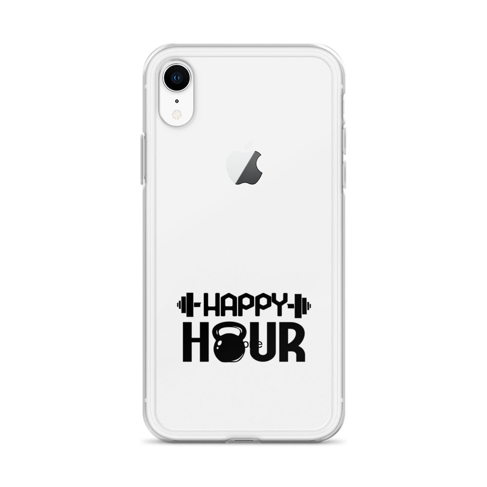 HAPPY HOUR - iPhone Case