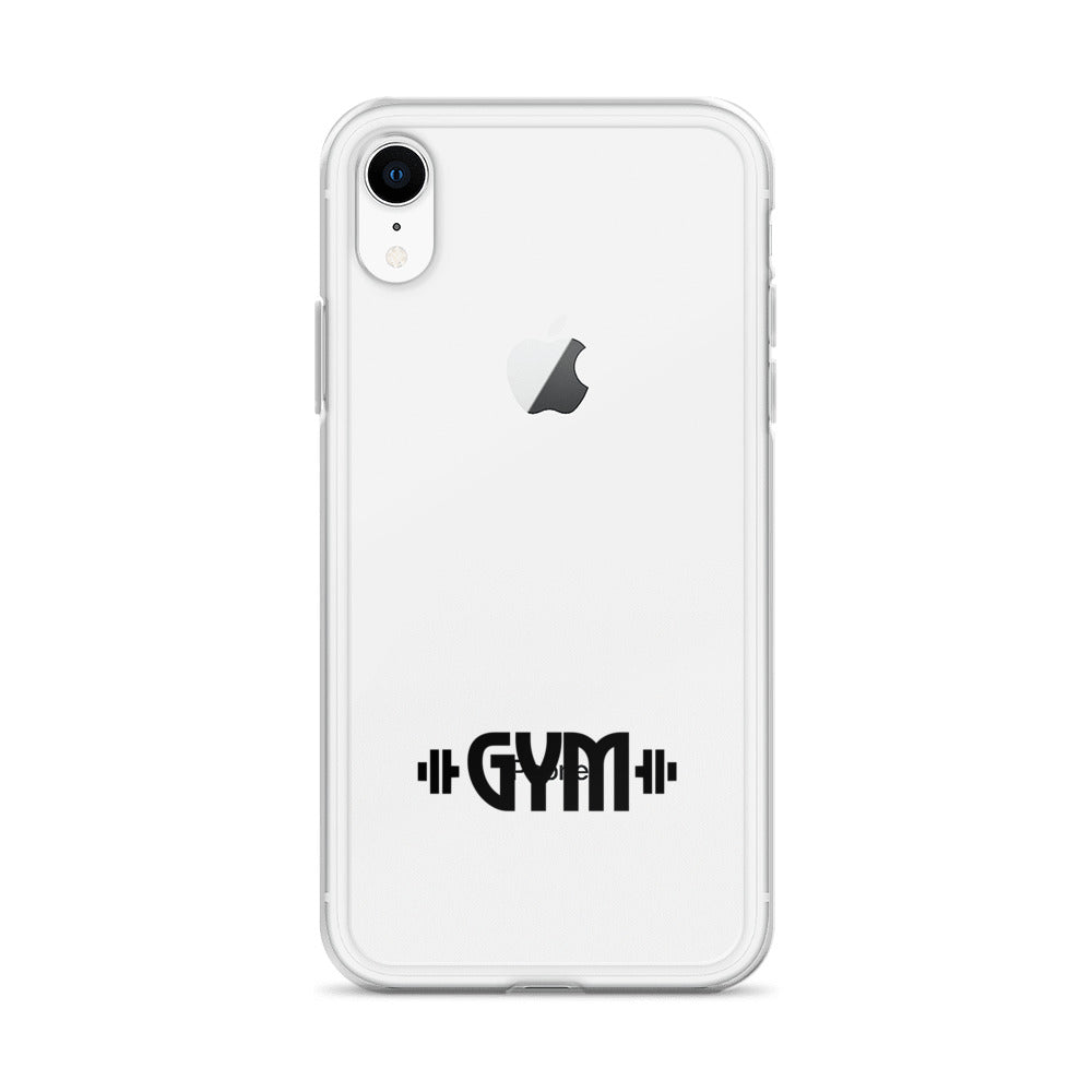 GYM - iPhone Case