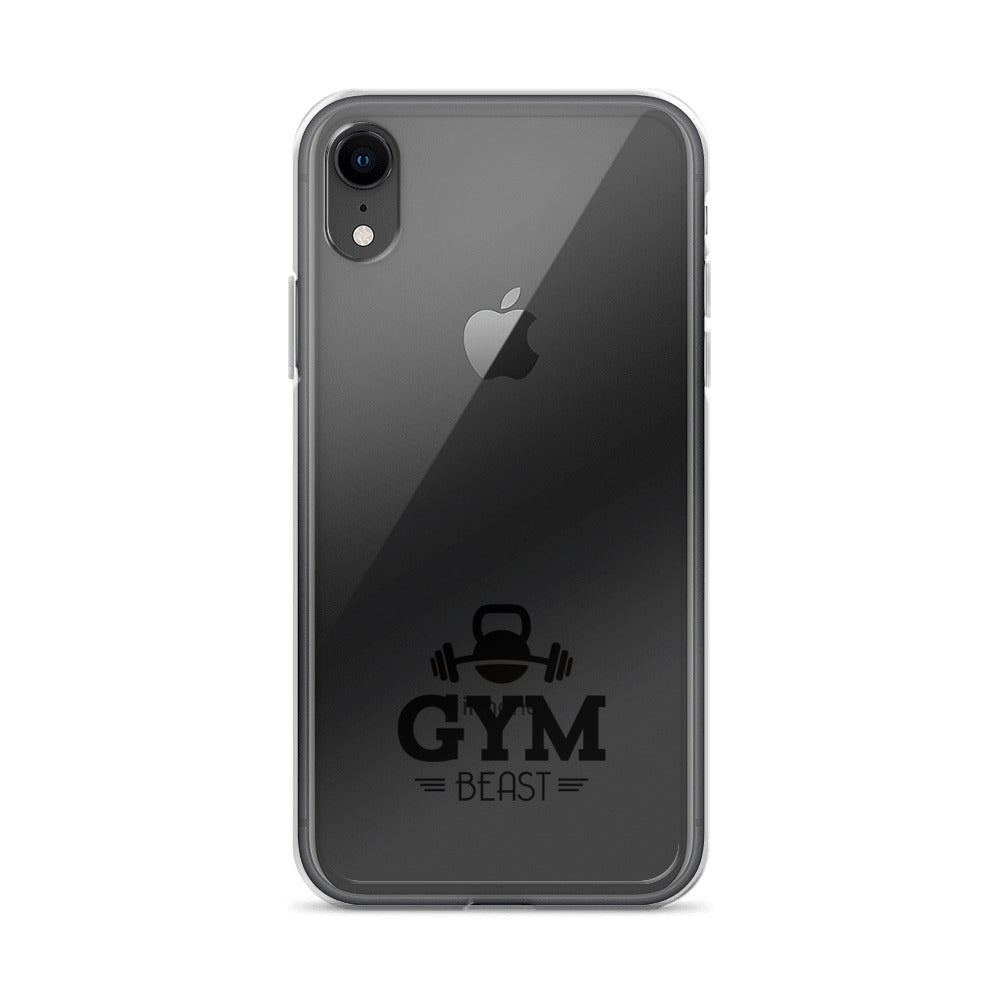 GYM BEAST - iPhone Case