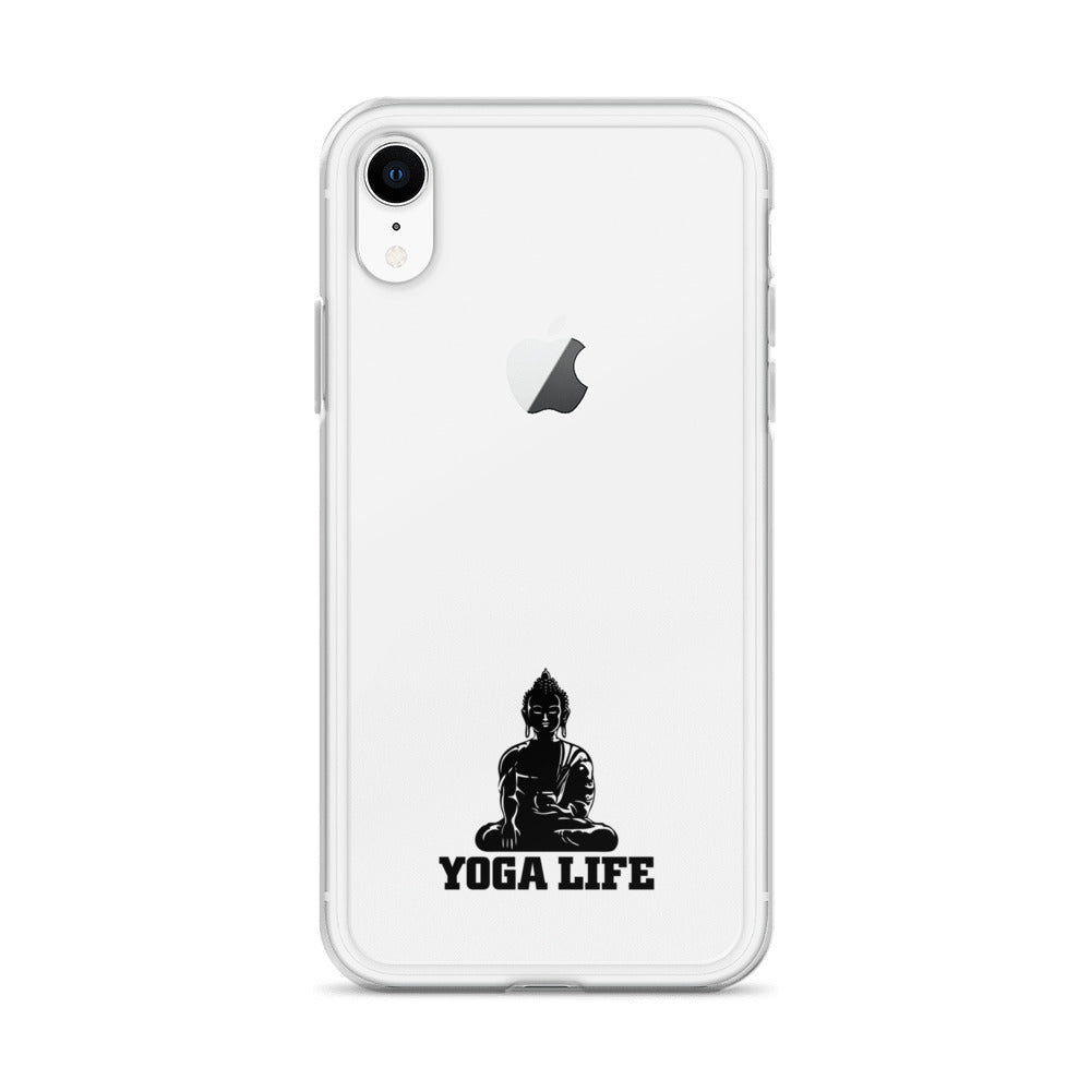 YOGA LIFE - iPhone Case