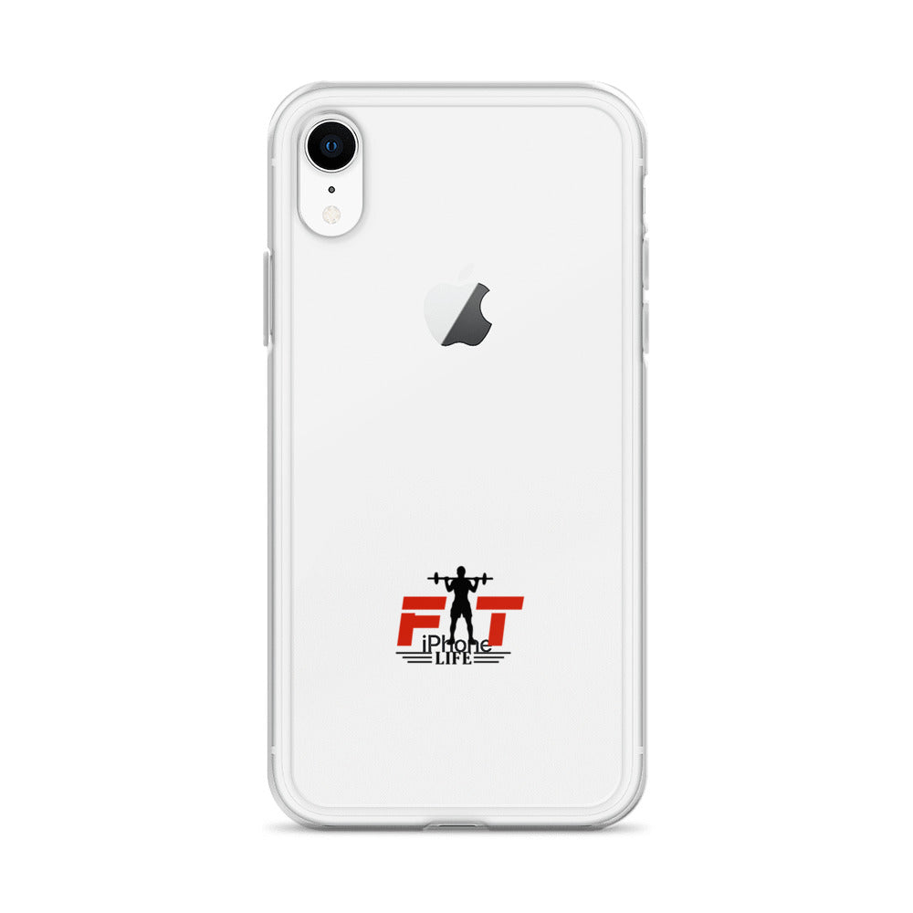 FIT LIFE - iPhone Case