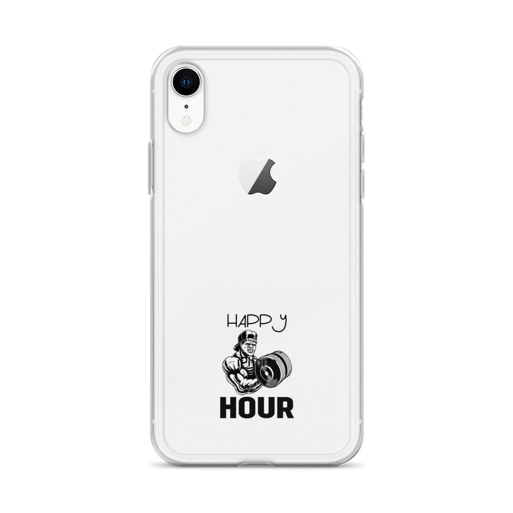 HAPPY HOUR - iPhone Case