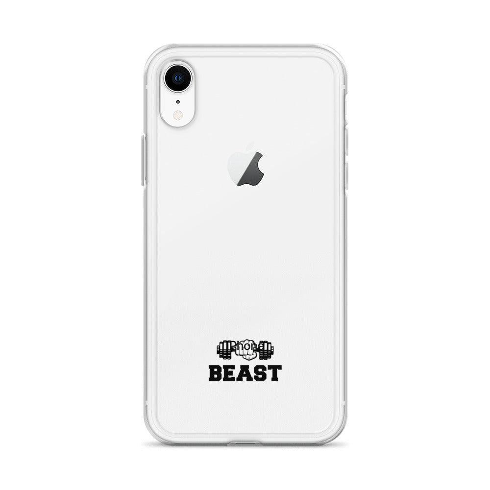 BEAST - iPhone Case
