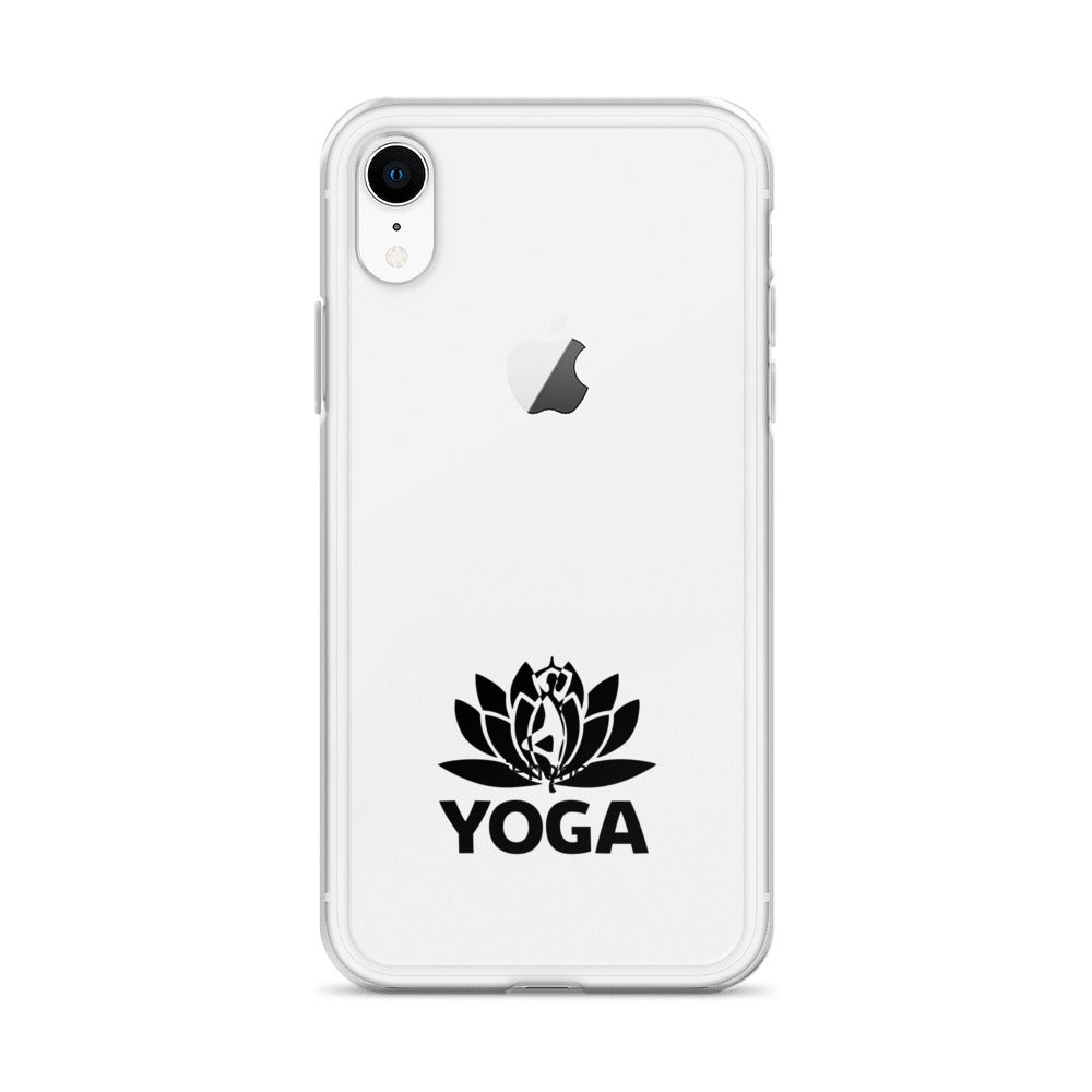 YOGA - iPhone Case