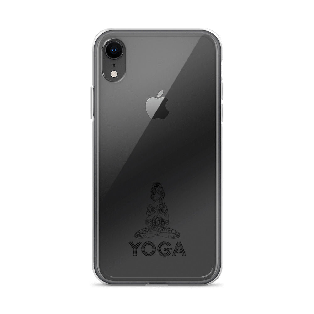 YOGA - iPhone Case