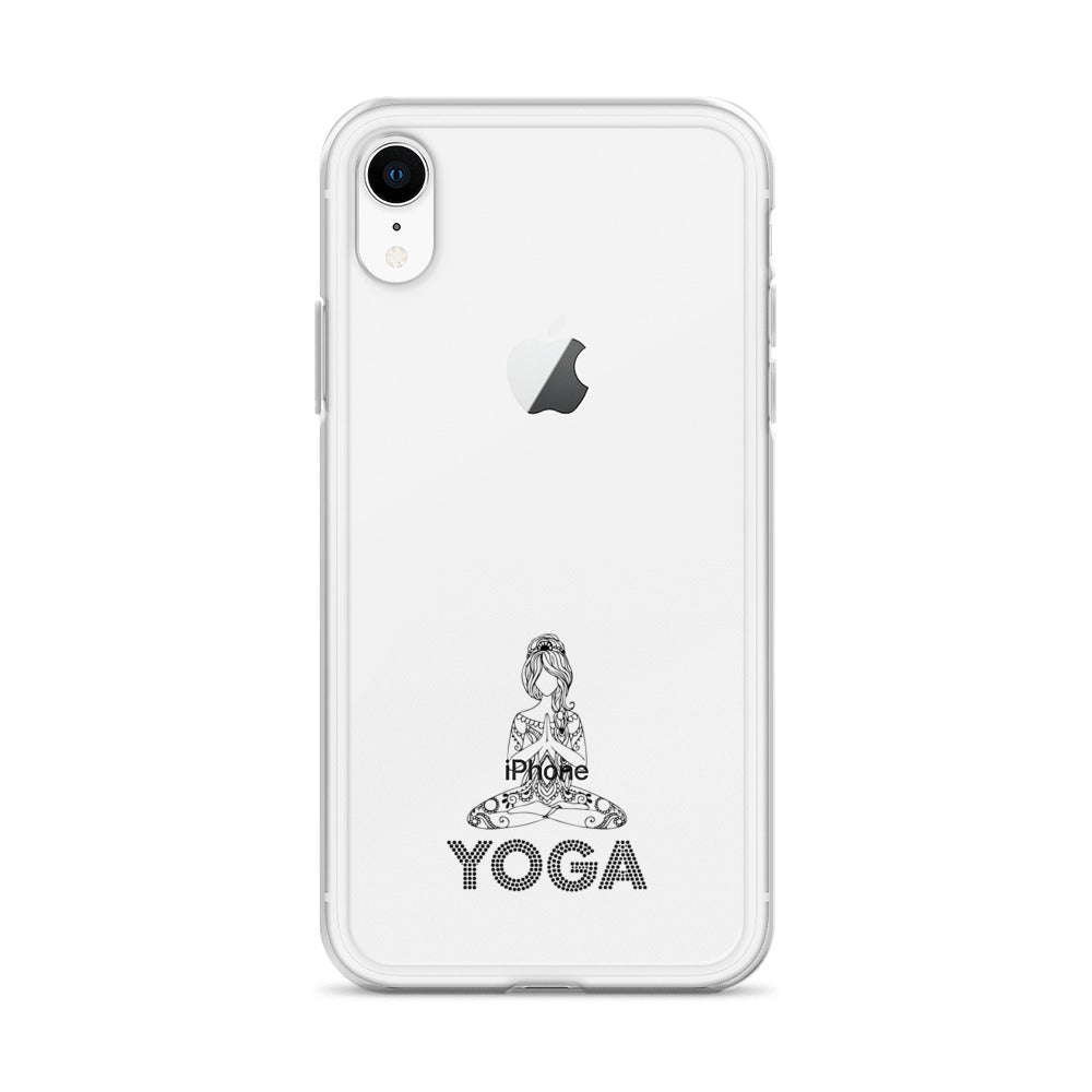YOGA - iPhone Case