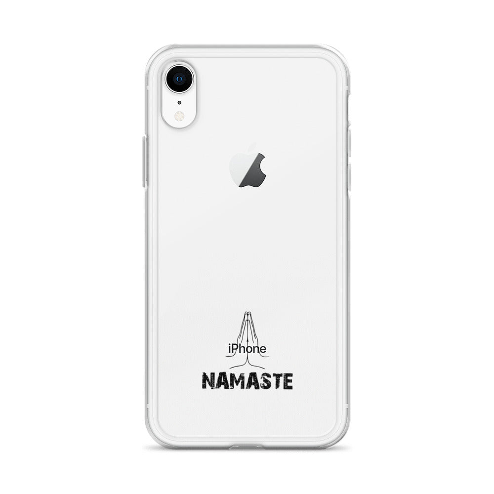 NAMASTE - iPhone Case