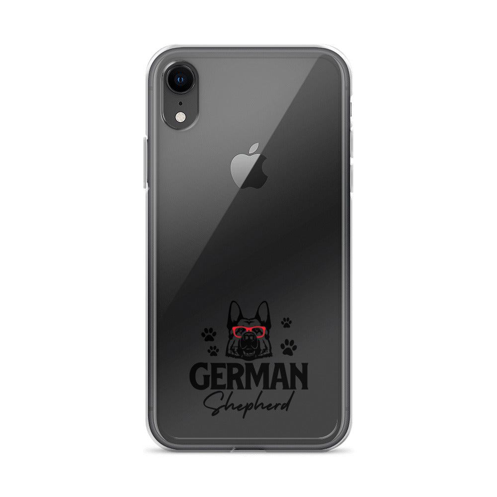 GERMAN SHEPHERD - iPhone Case