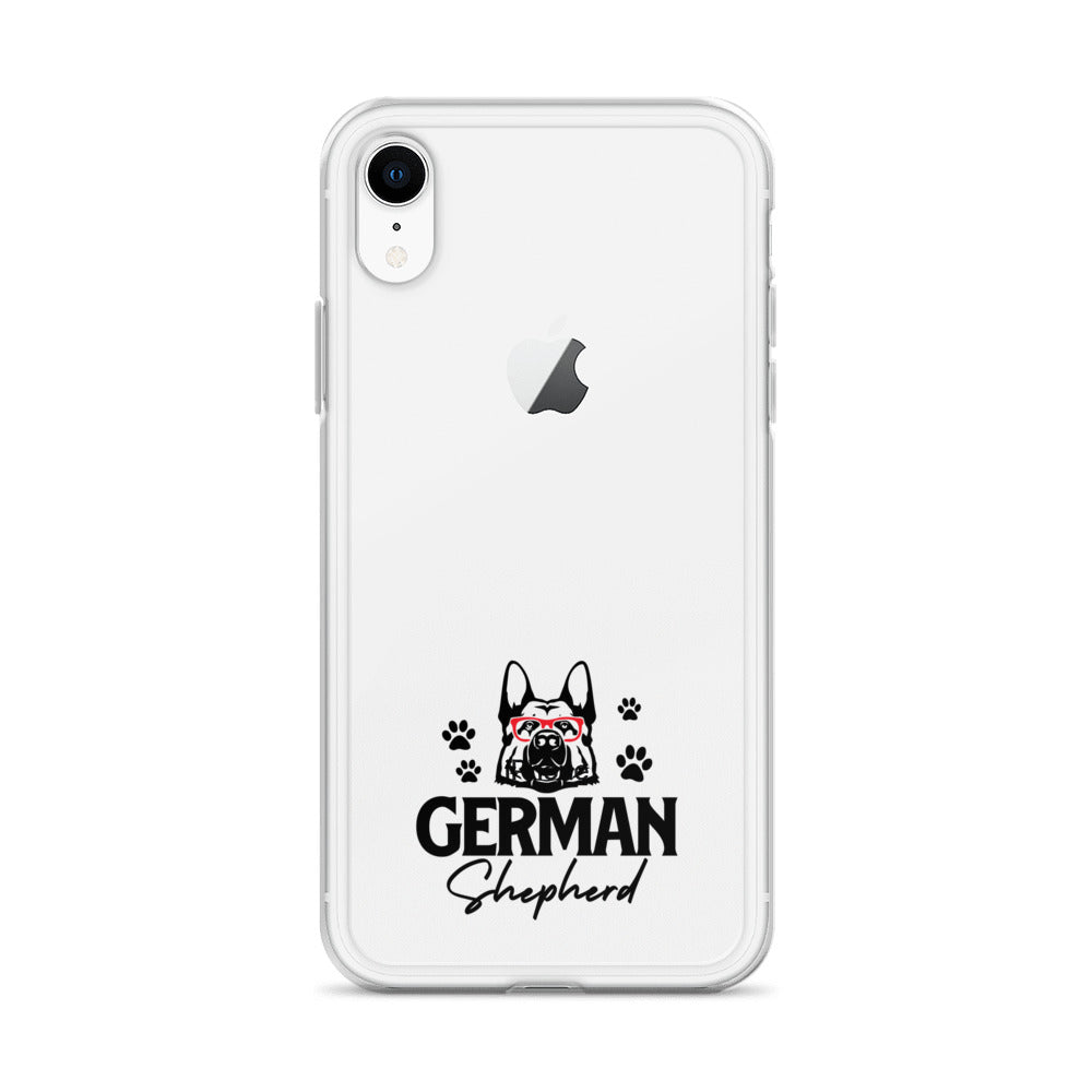 GERMAN SHEPHERD - iPhone Case