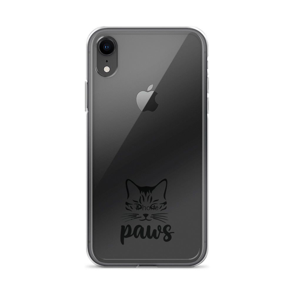 PAWS - iPhone Case