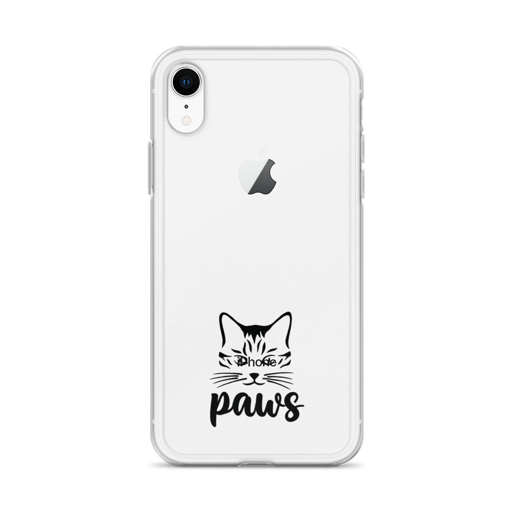 PAWS - iPhone Case