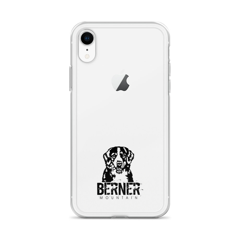 BERNER MOUNTAIN - iPhone Case