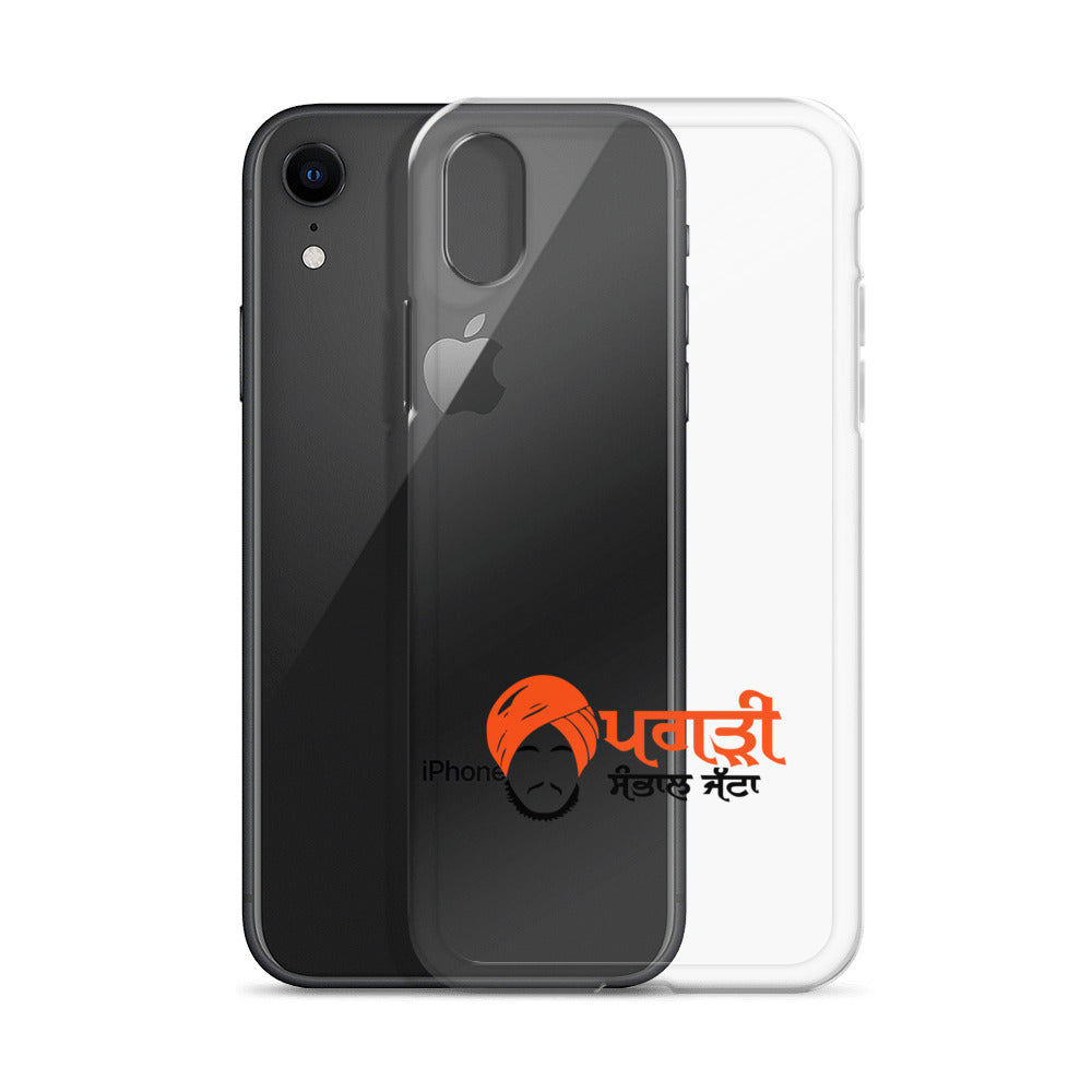 PAGRI SAMBHAL JATTA - iPhone Case