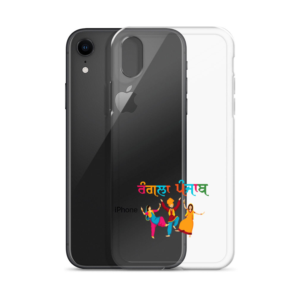 RANGLA PUNJAB - iPhone Case