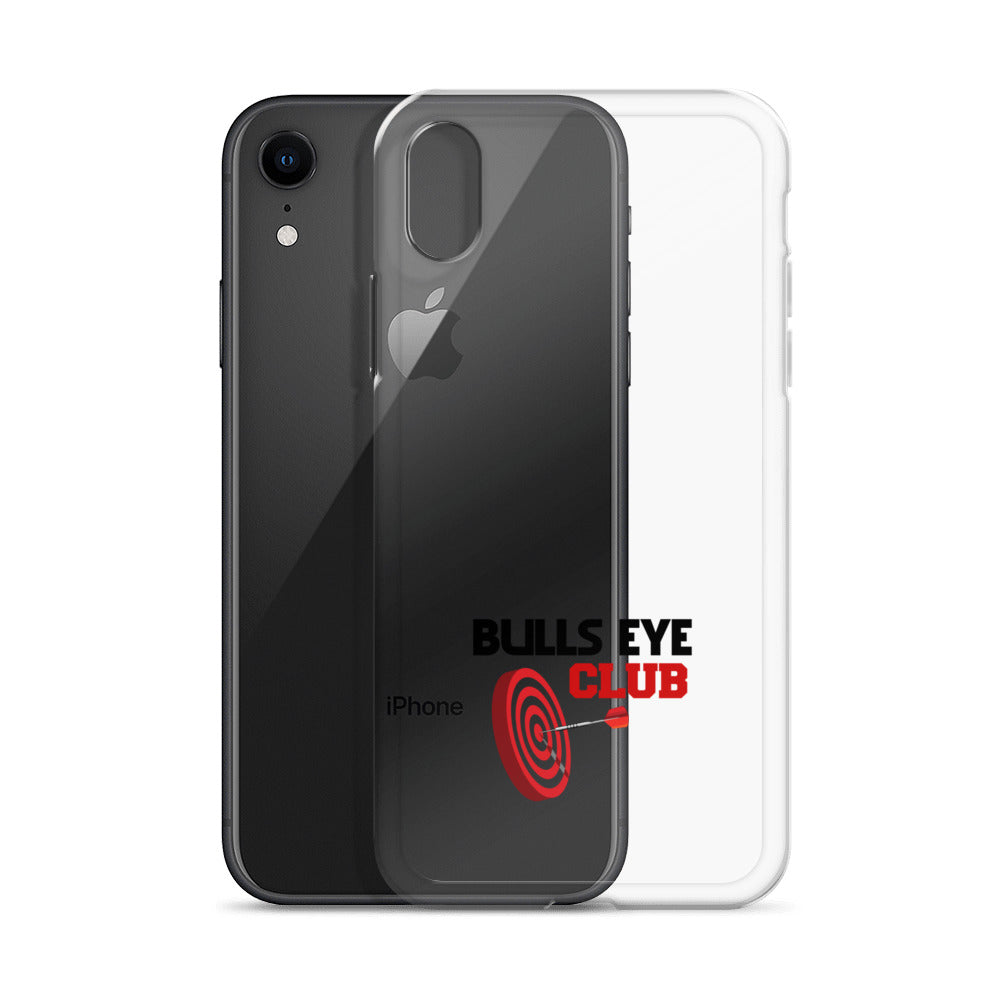 BULLS EYE CLUB - iPhone Case