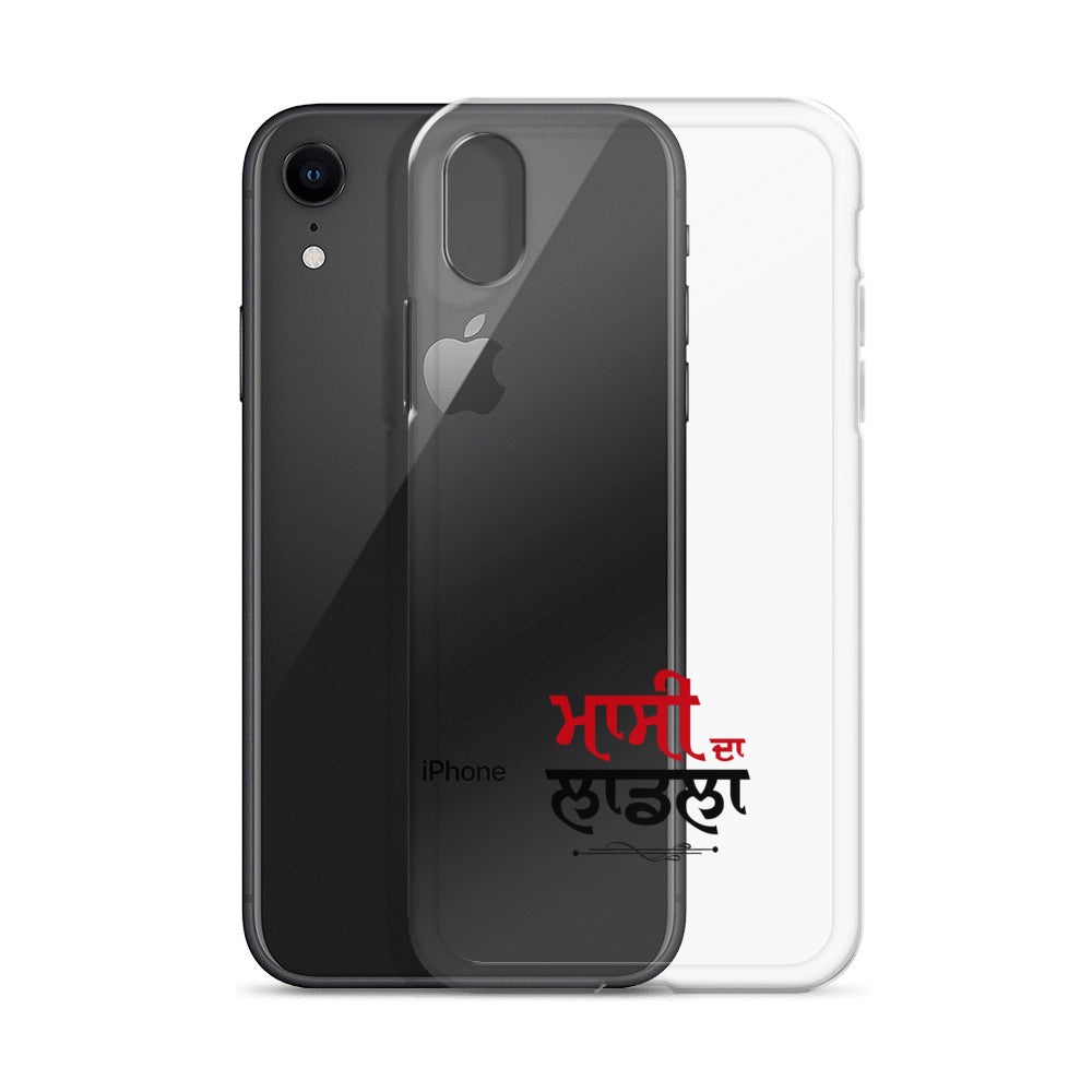 MASSI DA LAADLA - iPhone Case