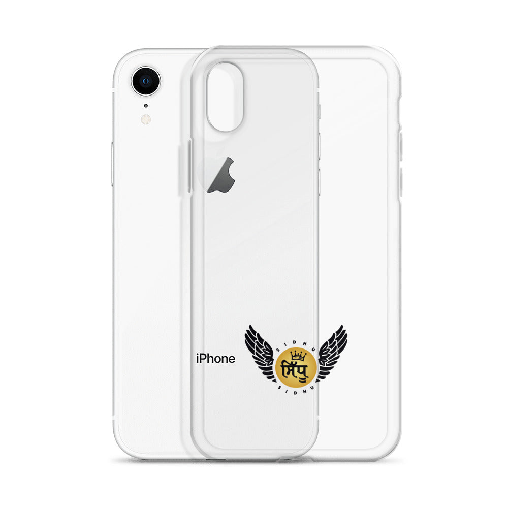 SIDHU - iPhone Case