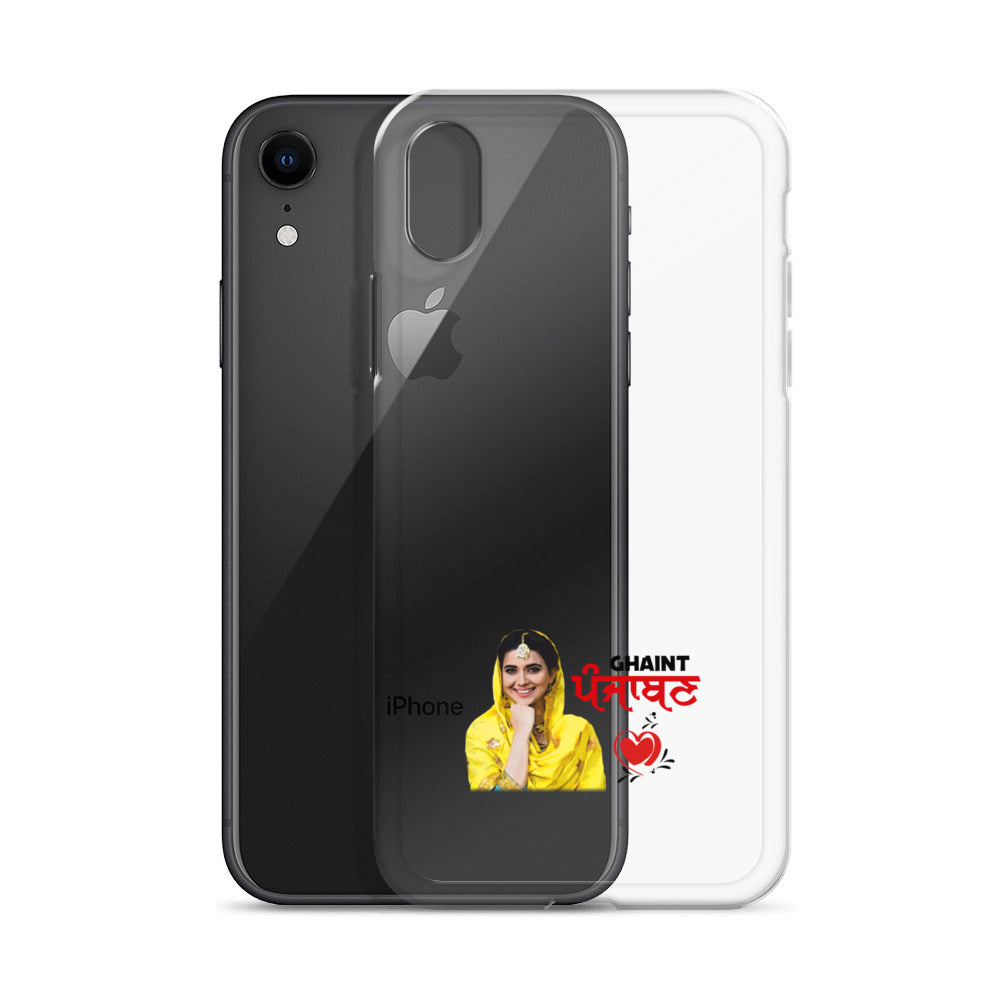 GHAINT PUNJABAN - iPhone Case