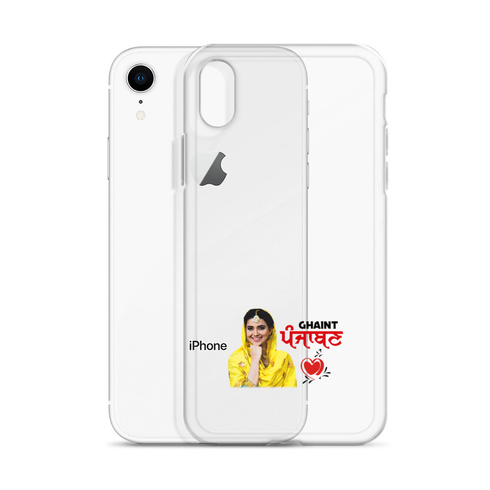 GHAINT PUNJABAN - iPhone Case