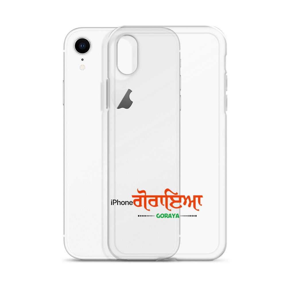 GORAYA - iPhone Case