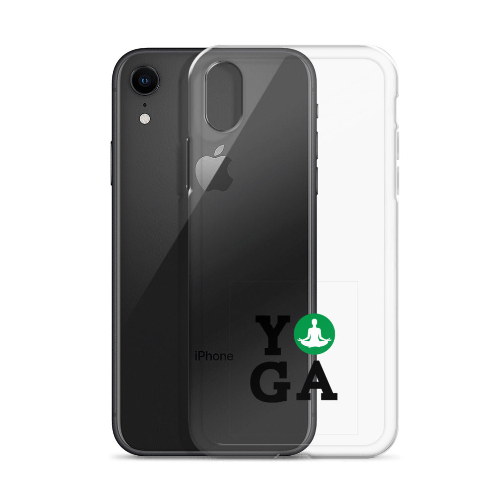 YOGA - iPhone Case