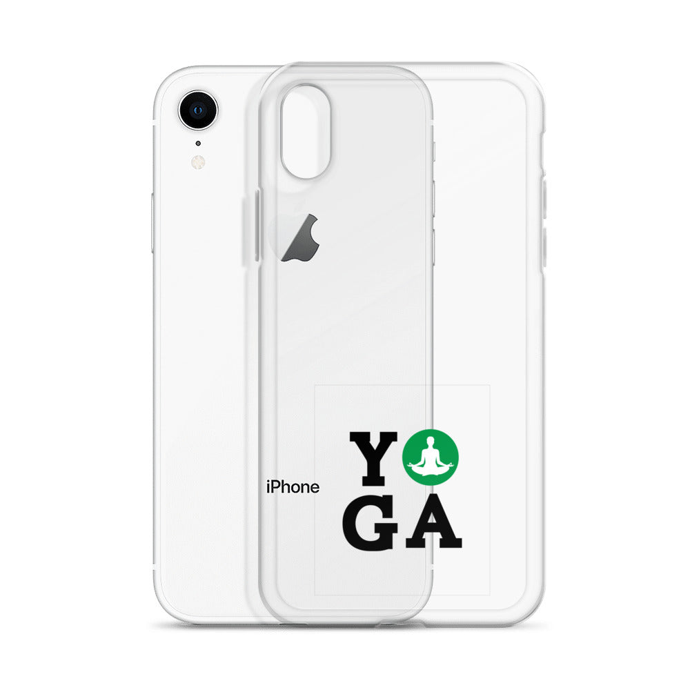 YOGA - iPhone Case