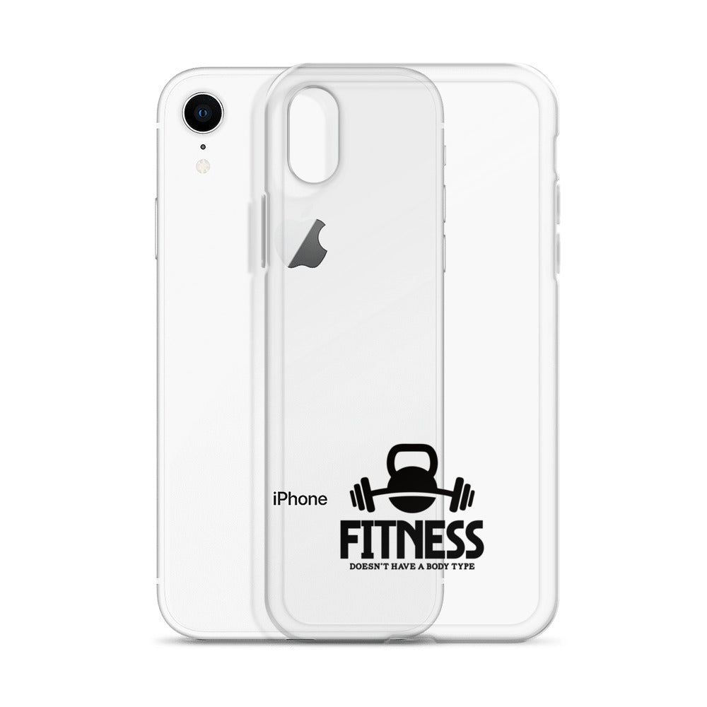 FITNESS - iPhone Case