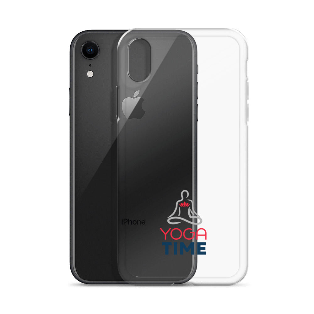 YOGA TIME - iPhone Case