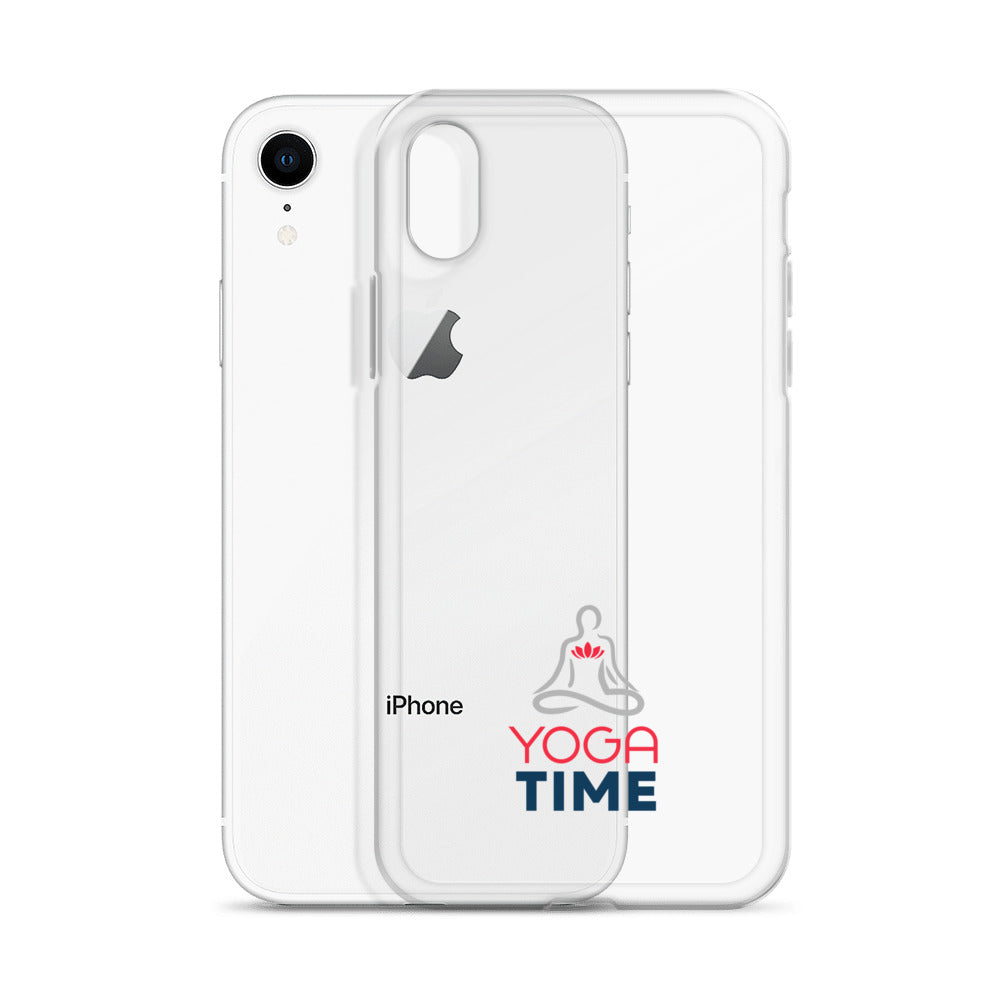 YOGA TIME - iPhone Case