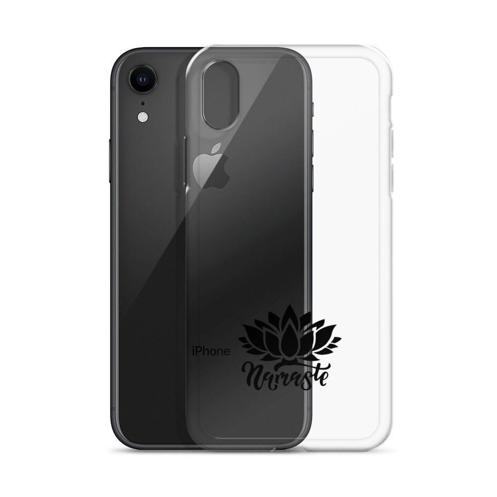NAMASTE - iPhone Case