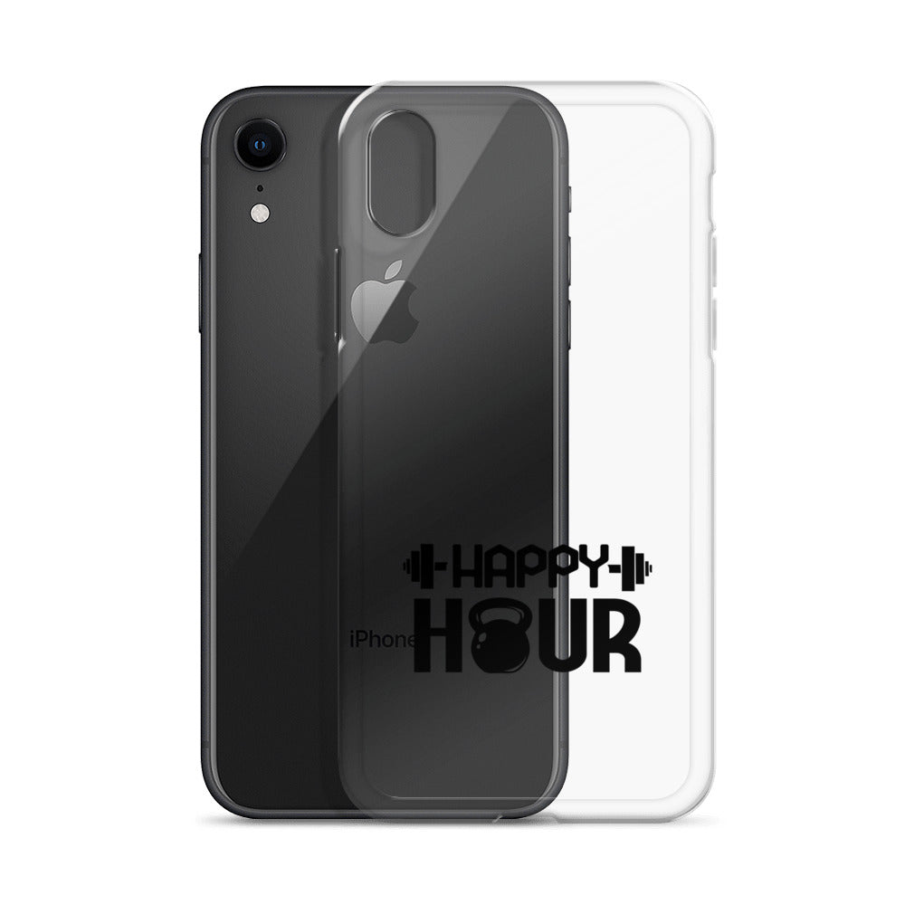 HAPPY HOUR - iPhone Case