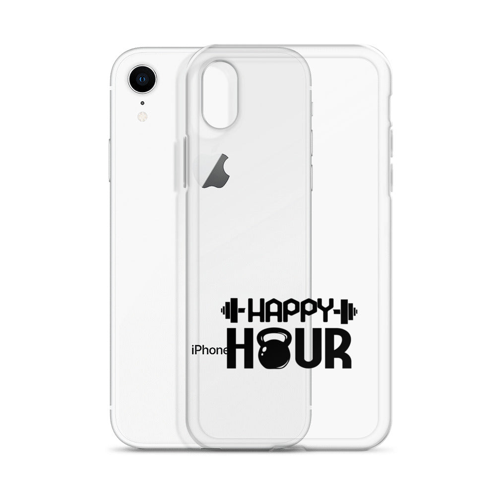 HAPPY HOUR - iPhone Case