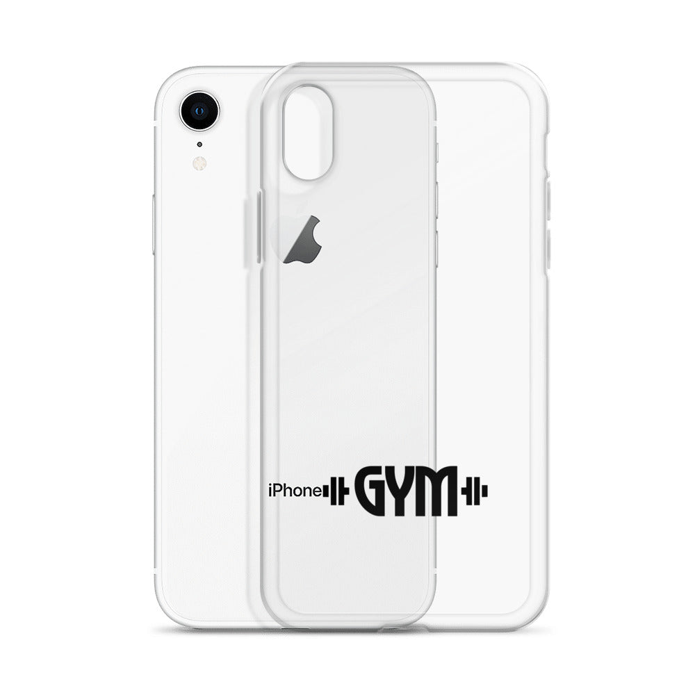 GYM - iPhone Case