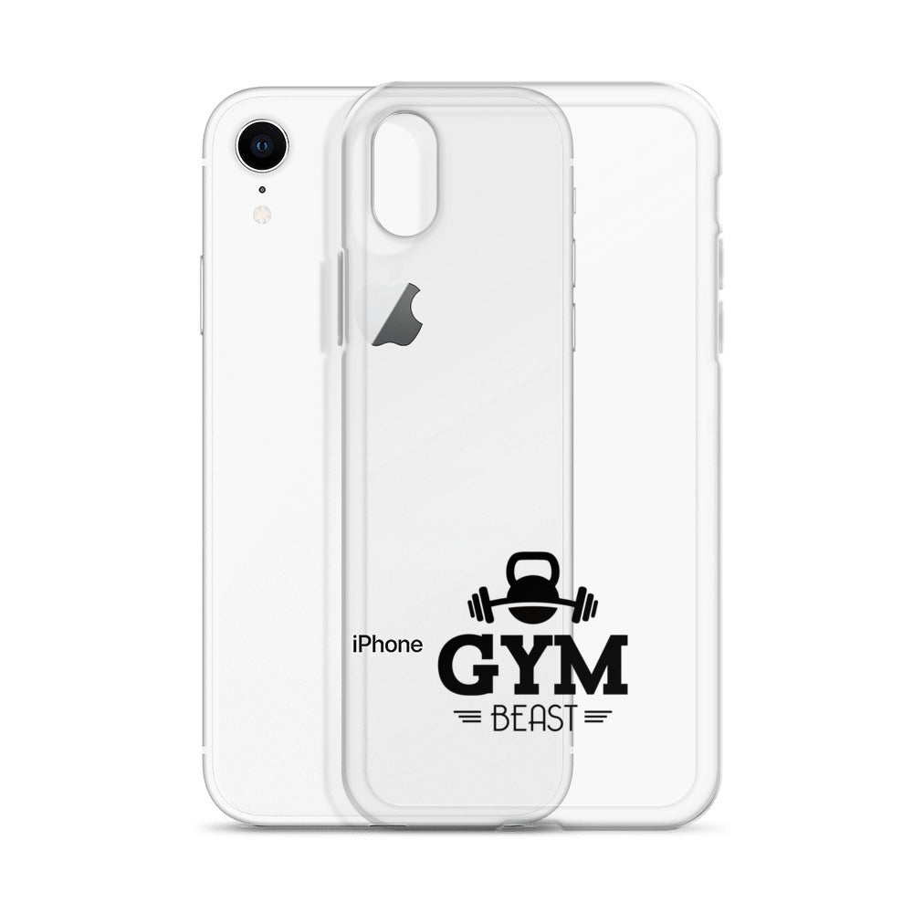 GYM BEAST - iPhone Case