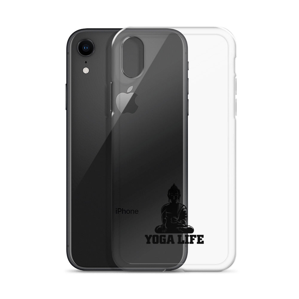 YOGA LIFE - iPhone Case