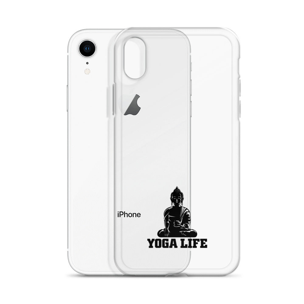 YOGA LIFE - iPhone Case