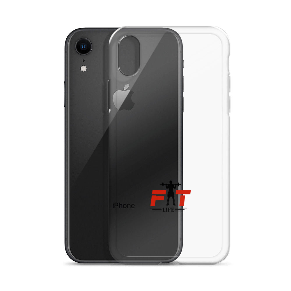 FIT LIFE - iPhone Case