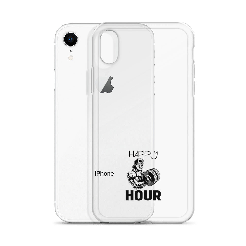 HAPPY HOUR - iPhone Case