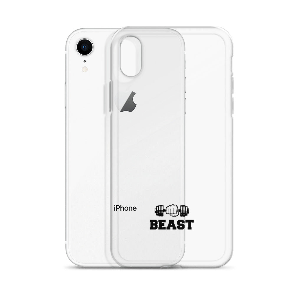 BEAST - iPhone Case