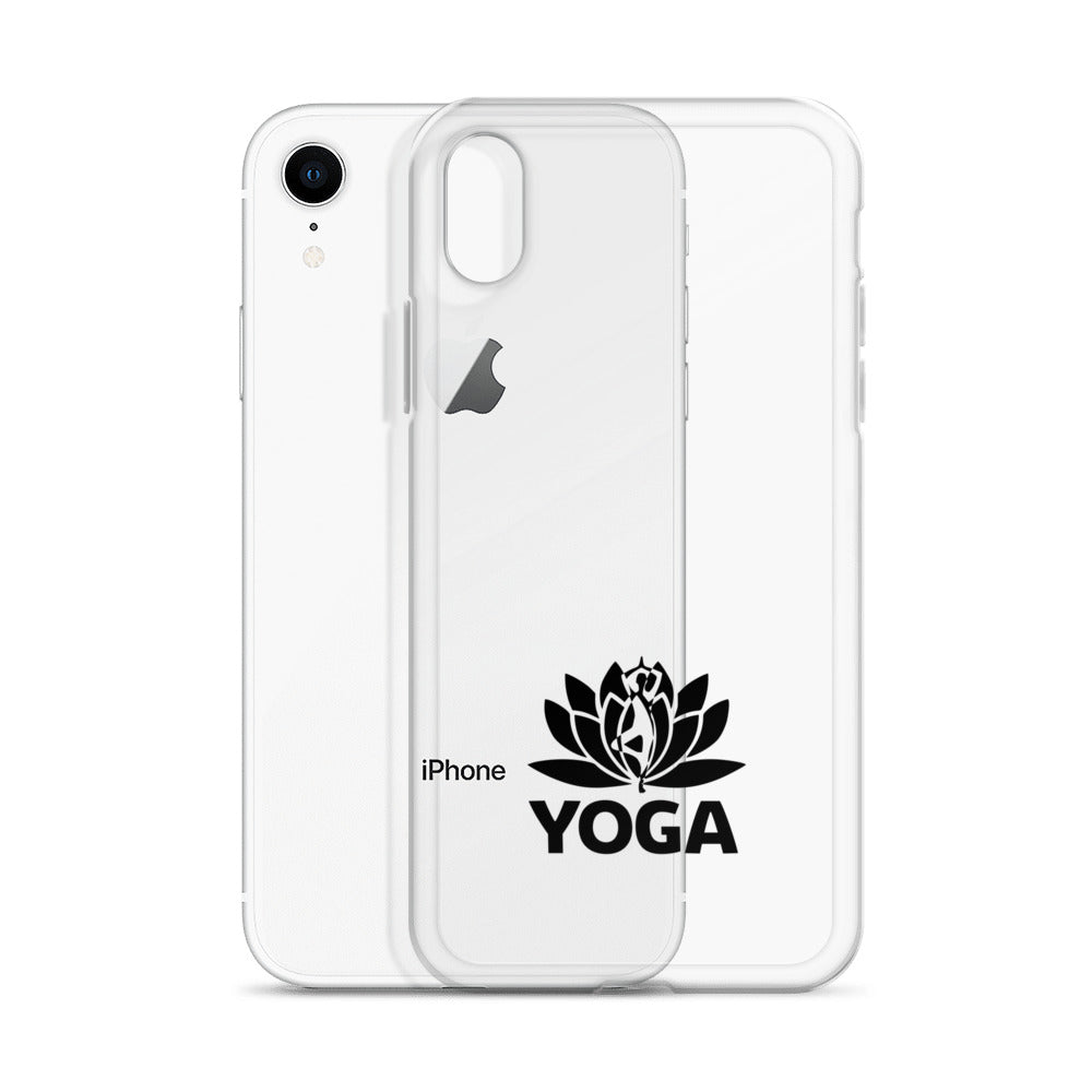 YOGA - iPhone Case