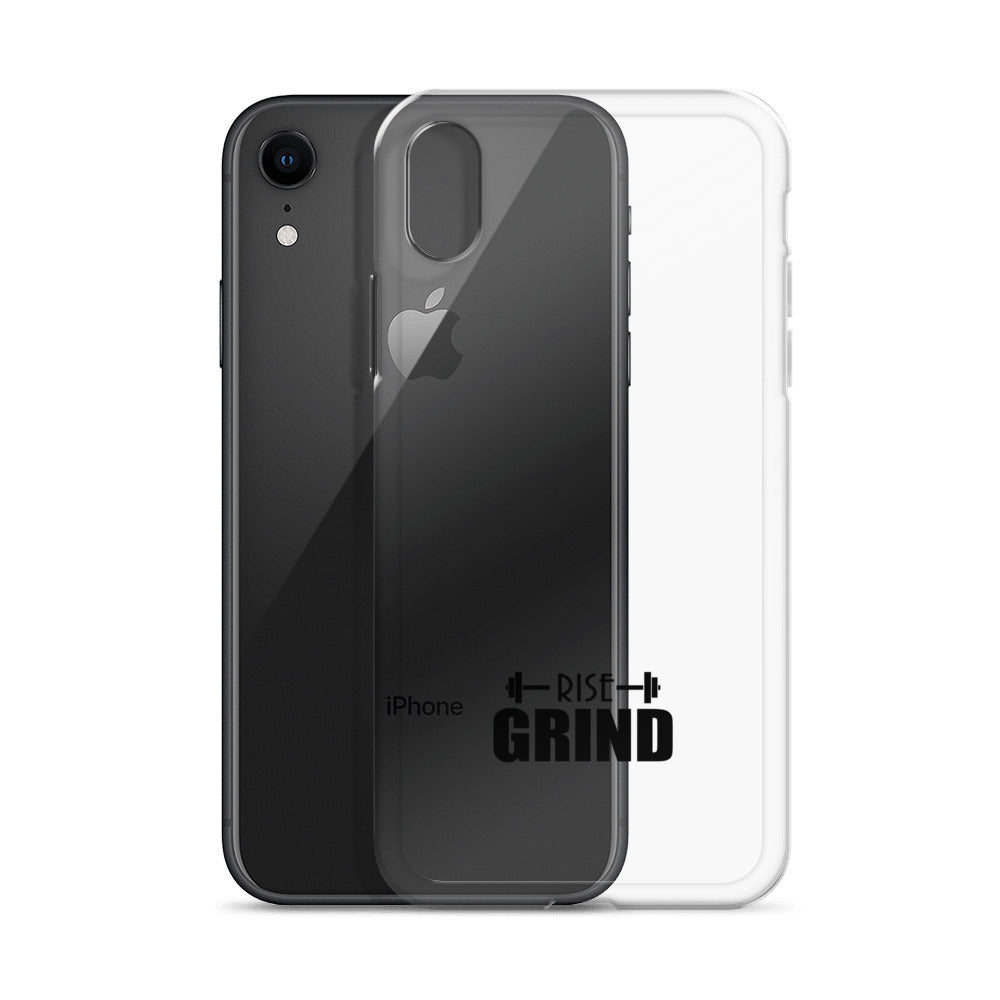 RISE GRIND - iPhone Case