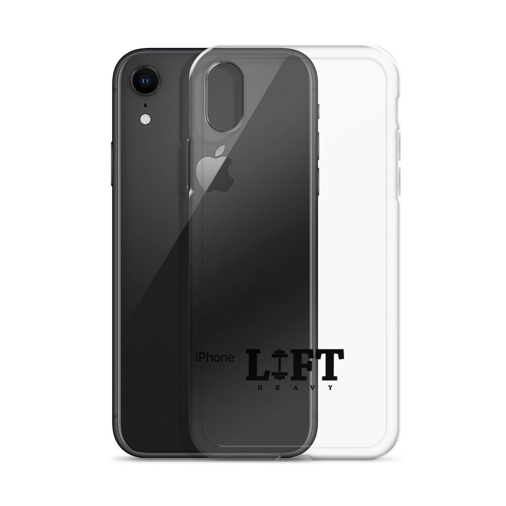 LIFT HEAVY - iPhone Case
