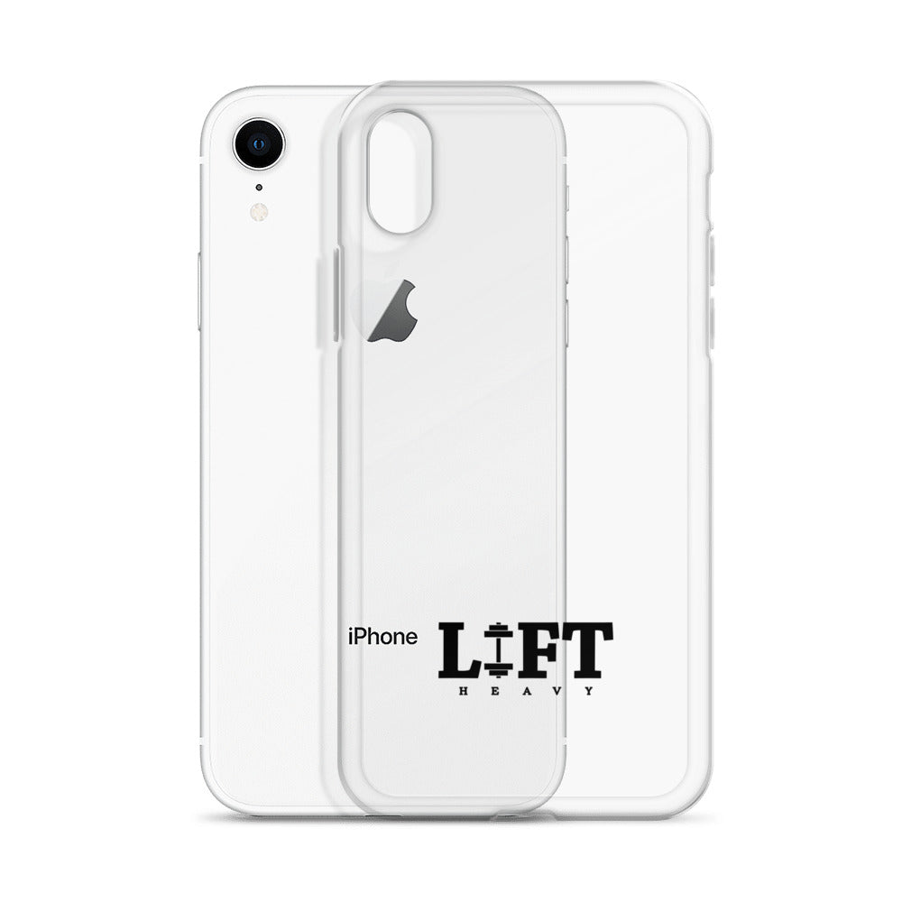 LIFT HEAVY - iPhone Case