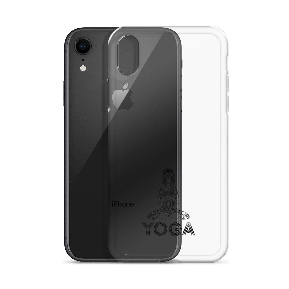 YOGA - iPhone Case
