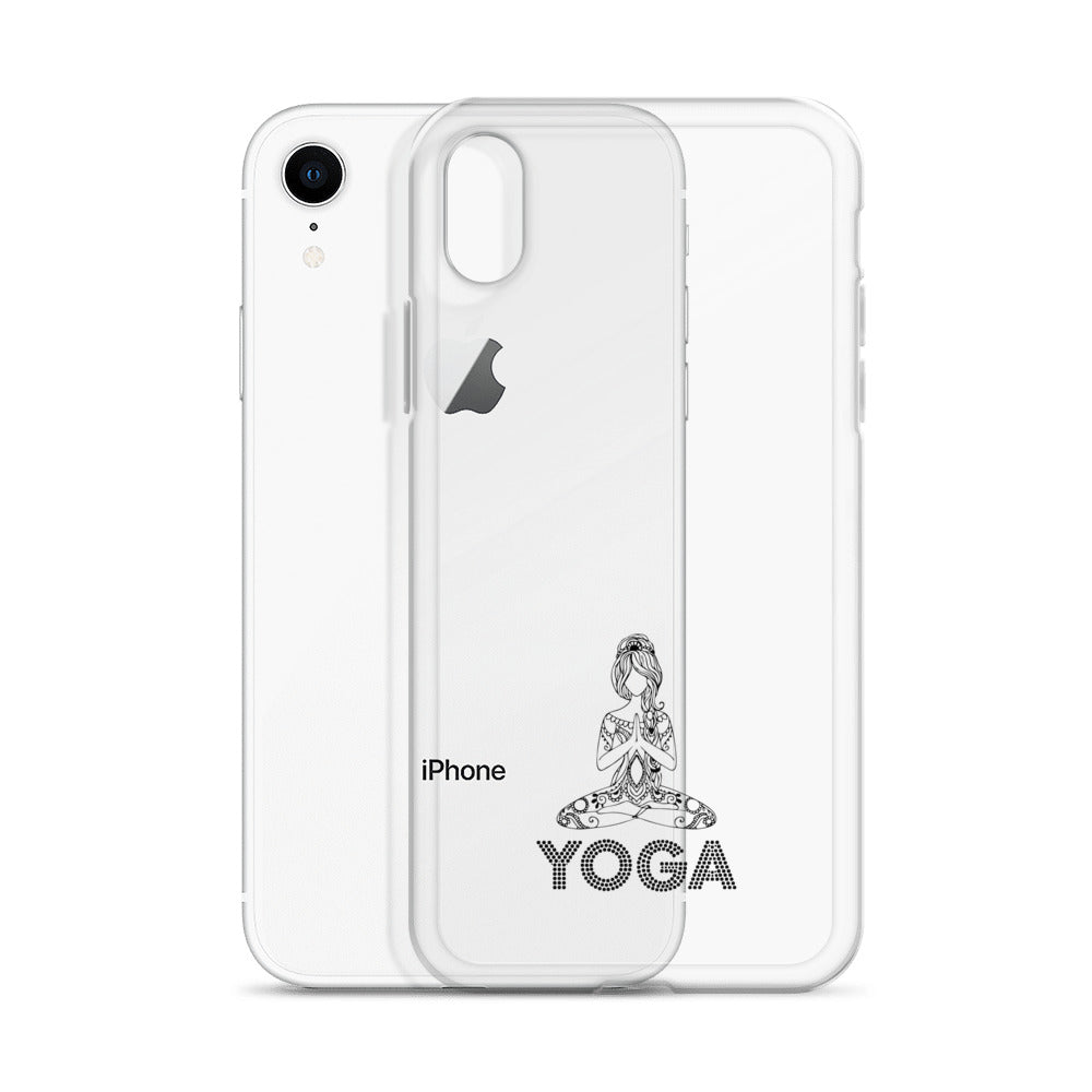YOGA - iPhone Case