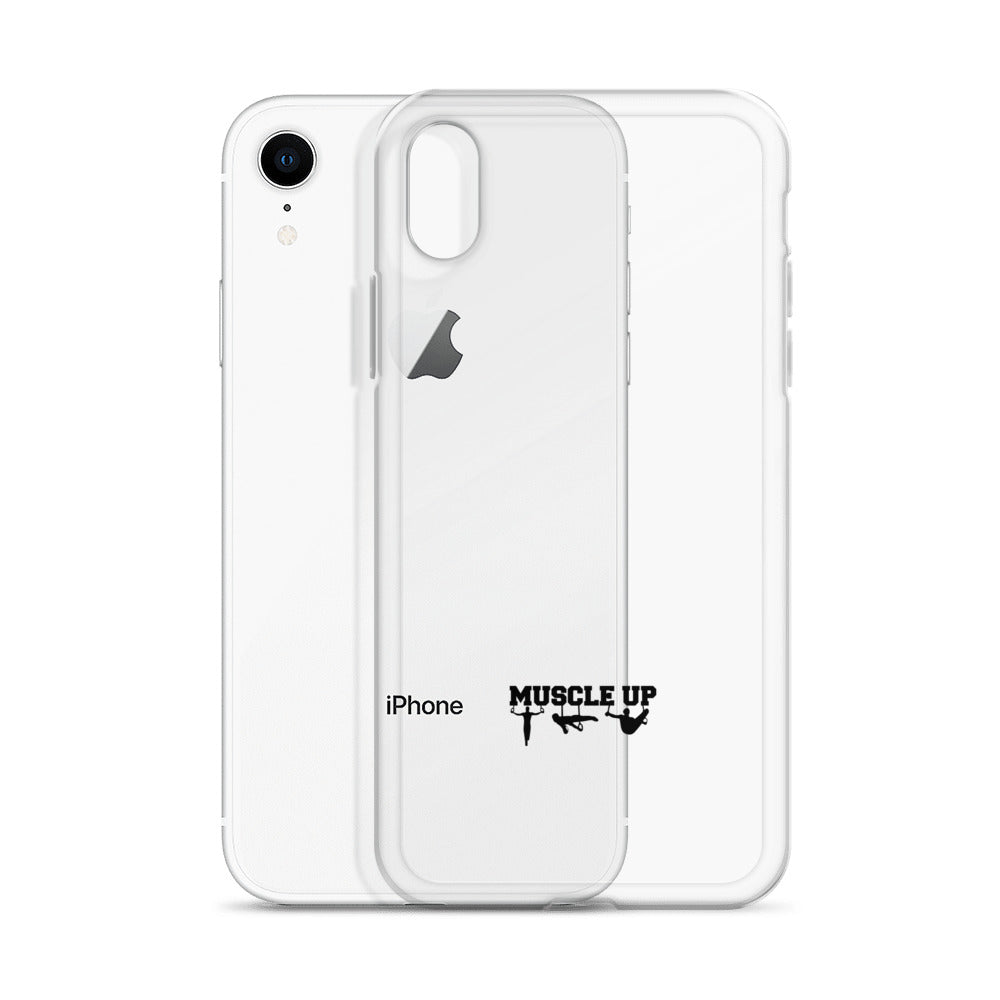 MUSCLE UP - iPhone Case