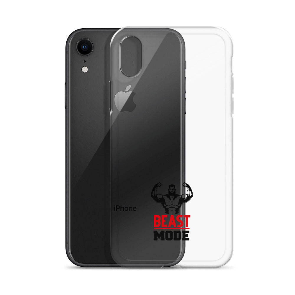 BEAST MODE - iPhone Case